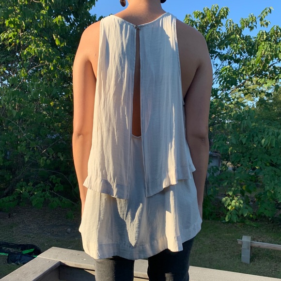 delicate free people top - Picture 2 of 5